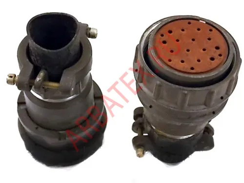 2РМ36КПН20Г2В1 Разъемы 2РМ, 2РМТ, 2РМГ, 2РМДТ, ОНЦ-РГ фото фото 2