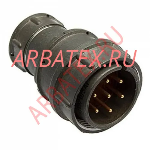 2РМТ27КПЭ7Ш2А1В Разъемы 2РМ, 2РМТ, 2РМГ, 2РМДТ, ОНЦ-РГ фото