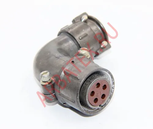 ШР20У5ЭШ10 розетка кабельная Разъемы разное фото фото 2