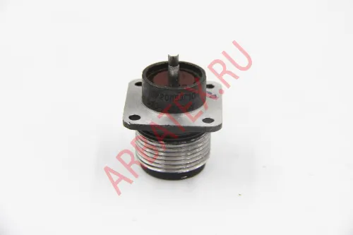 ШР20П5ЭГ10 вилка фото 5