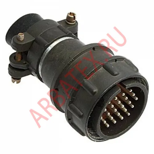 2РМДТ30КПН24Ш5В1 Разъемы 2РМ, 2РМТ, 2РМГ, 2РМДТ, ОНЦ-РГ фото фото 2