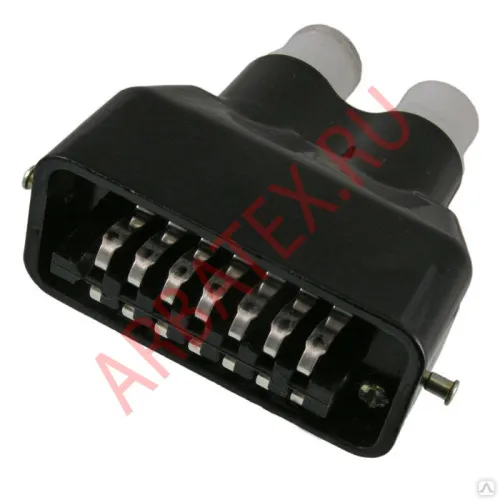 РШАВКП-20-1 разъем Разъемы РШАВ, РШАГ фото фото 2