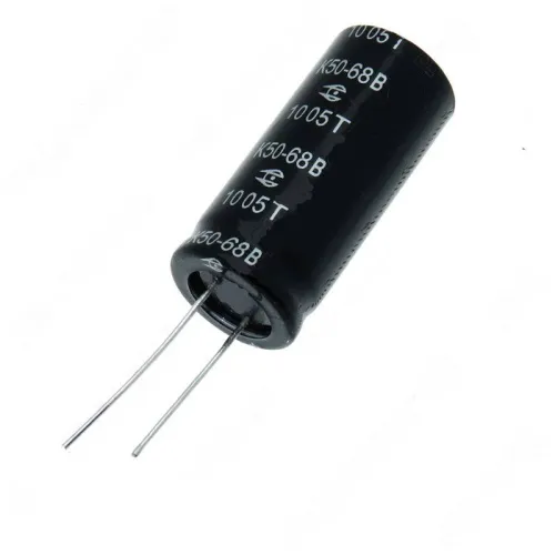 К50-68В 6,3в 2200мкф фото 2