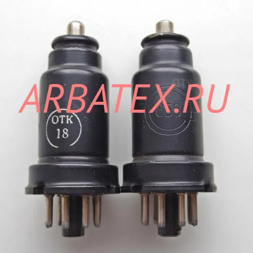 6Б8 радиолампа 