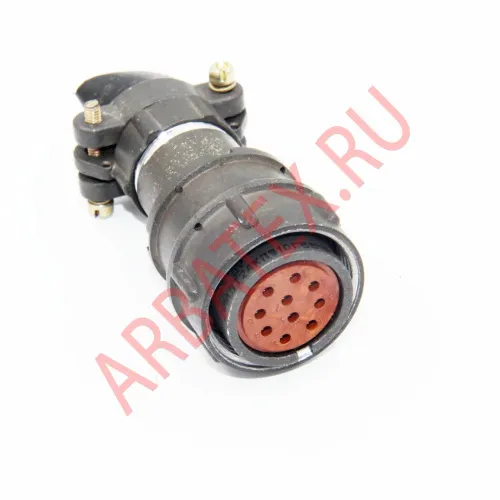 2РМДТ24КПЭ10Г5А1В Разъемы 2РМ, 2РМТ, 2РМГ, 2РМДТ, ОНЦ-РГ фото фото 2