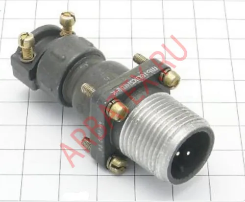 ШР16ПК2НШ5 вилка фото 2