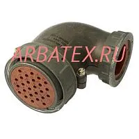 2РТ48У20ЭШ1-А розетка