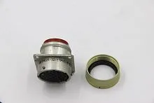 СНЦ23-32/27Р-2-б-В розетка фото