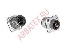 СШР20П3ЭШ7 вилка