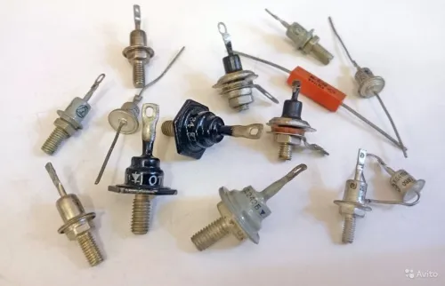 2А131А-3 диод фото 2