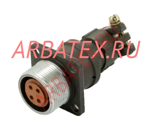 2РМТ14БПН4Г1А1В розетка Разъемы разное фото