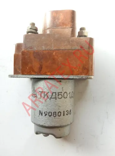 ТКД501Д1У контактор фото 2