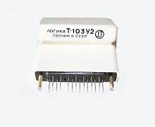 Т-103 У2 логика фото