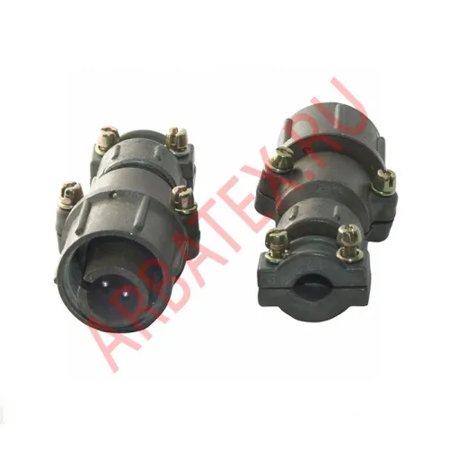 ШР16П2НГ5 вилка фото 2