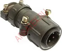 ШР20П5НГ10Н вилка