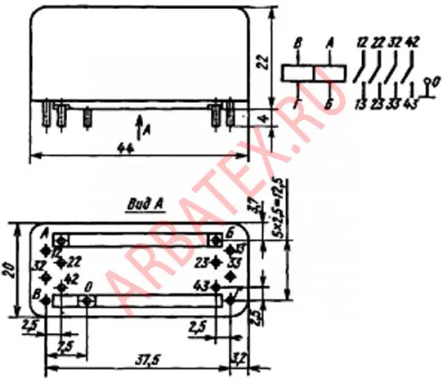 РЭС-83 РС4.569.792-03 фото 4