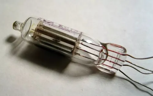 ТХ-4Б радиолампа фото 2