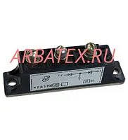 МДД25-11 модуль диодный