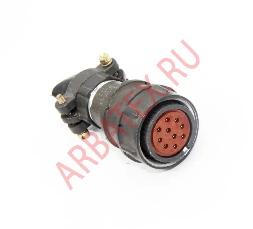 2РМДТ24КПЭ10Г5А1В Разъемы 2РМ, 2РМТ, 2РМГ, 2РМДТ, ОНЦ-РГ фото фото 5