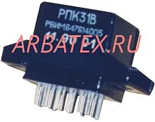 РПК31В РВИМ.647614.005-01