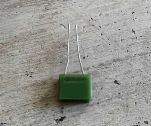 К71-7В 250в 2200 пф фото 2