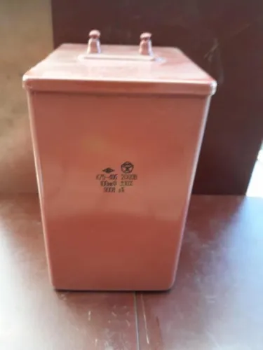 К75-40Б 2000в 100 мкф фото 2