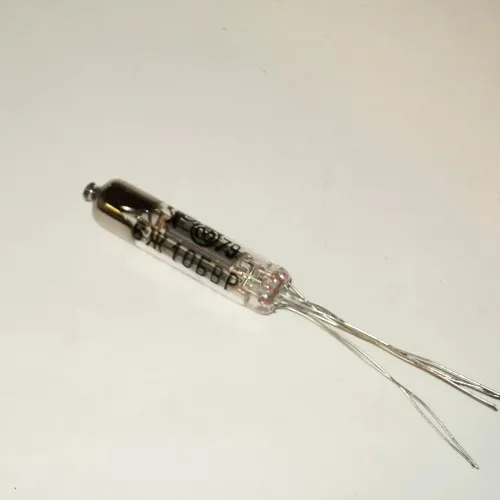 6Ж9Г-ВР радиолампа фото 2