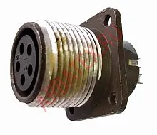 ШР20П5ЭГ10 розетка