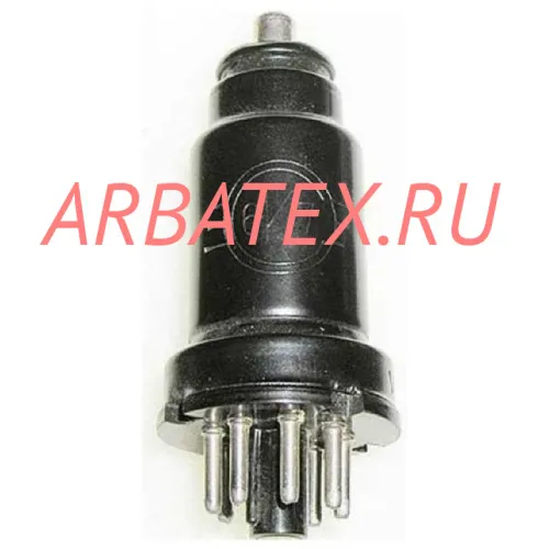 6К7 радиолампа 